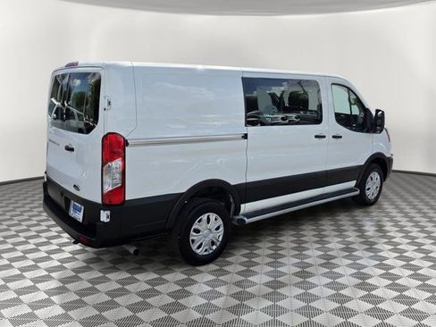 Used 2024 Ford Transit 250 Low Roof w/ Exterior Upgrade Package RWD image 4