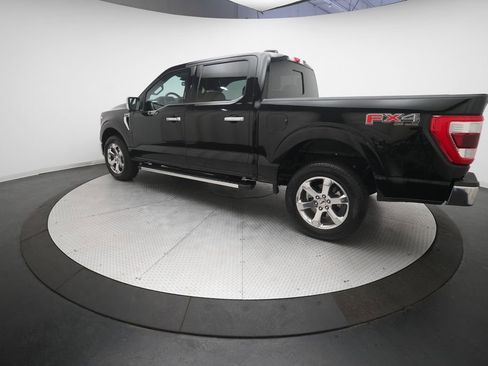 Used 2022 Ford F150 Lariat w/ Equipment Group 502A High image 32