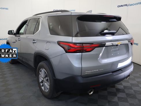 Certified 2024 Chevrolet Traverse LT AWD/4WD image 11