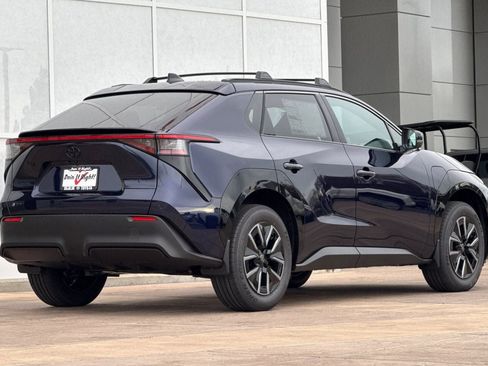 New 2026 Toyota bZ image 4