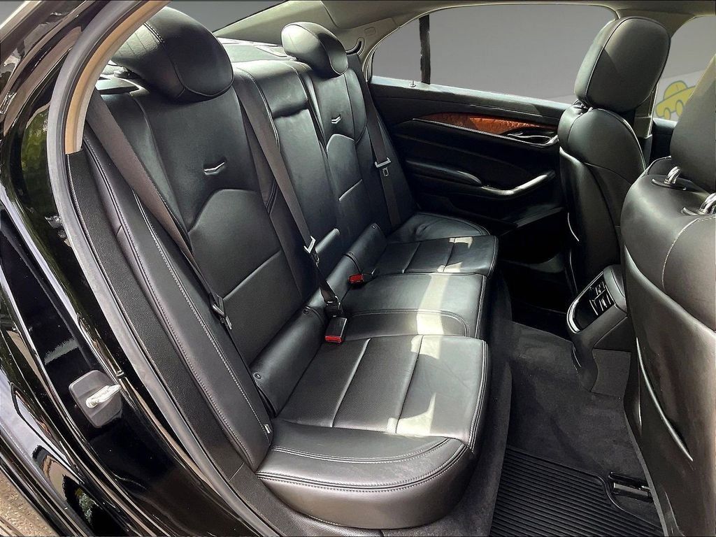 Used 2019 Cadillac CTS Luxury AWD/4WD image 18