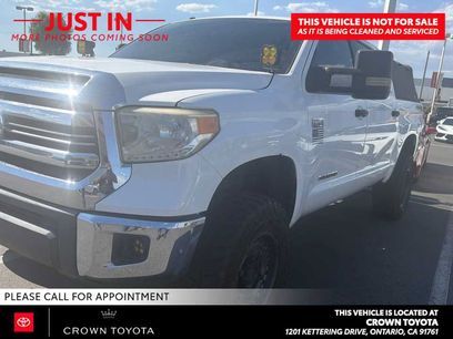 Used 2016 Toyota Tundra SR5 w/ TRD Off Road Package