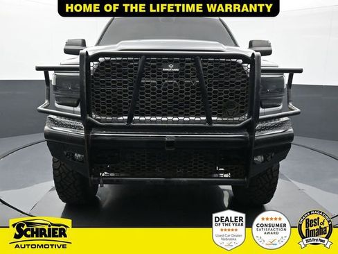 Used 2022 RAM 2500 Big Horn w/ Night Edition image 8