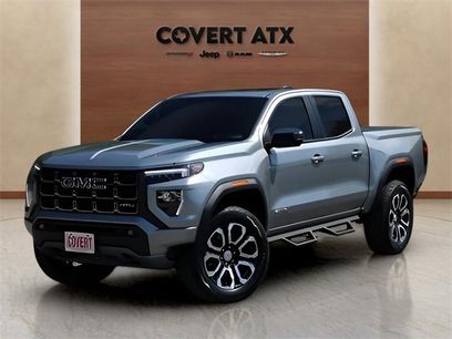Used 2024 GMC Canyon AT4 w/ AT4 Premium Package