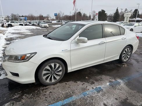 Used 2015 Honda Accord EX-L image 7