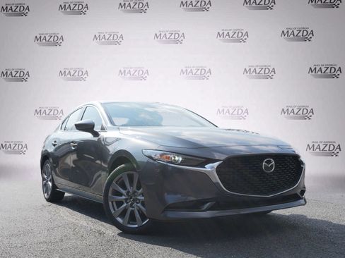 New 2026 MAZDA MAZDA3 2.5 S Sedan w/ Preferred Pkg image 2