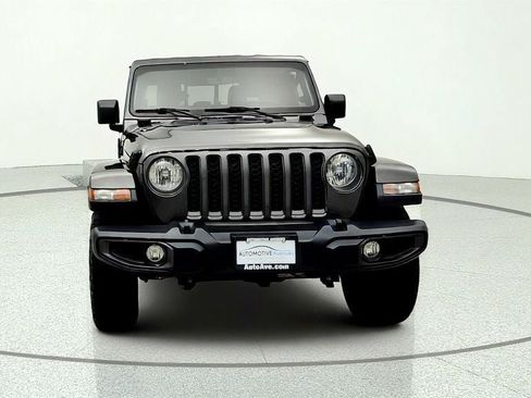 Used 2021 Jeep Gladiator Sport w/ Quick Order Package 24Q 80Th AWD/4WD image 2