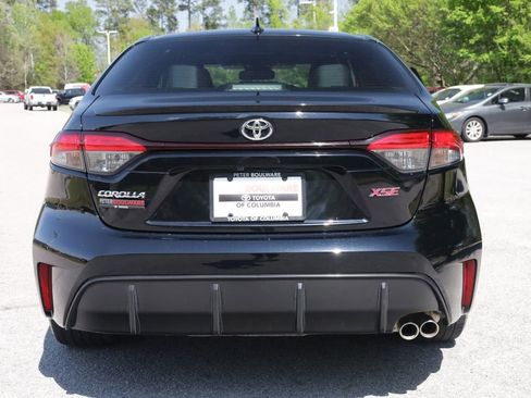 Used 2023 Toyota Corolla XSE image 4