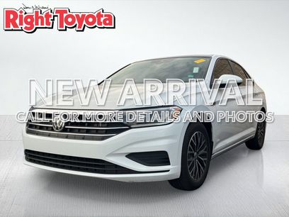 Used 2019 Volkswagen Jetta SEL