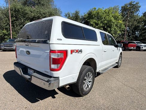 Used 2022 Ford F150 Lariat w/ Equipment Group 501A Mid AWD/4WD image 5