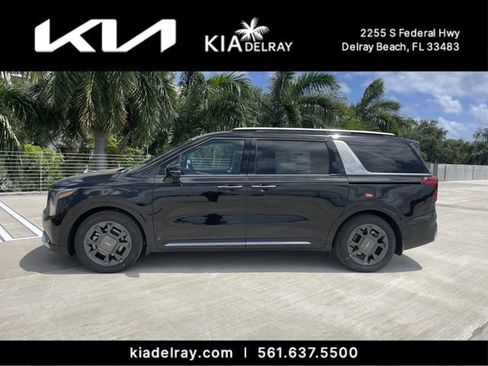 New 2026 Kia Carnival SX FWD image 5