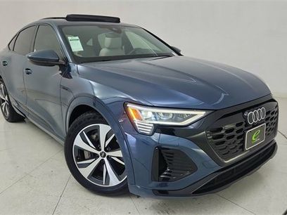 Used 2024 Audi Q8 e-tron Premium