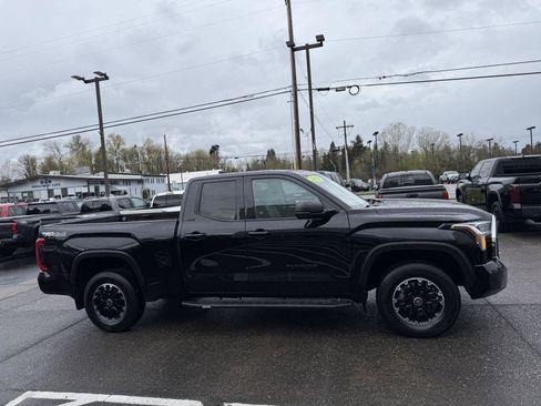 Used 2023 Toyota Tundra SR5 w/ TRD Off-Road Package AWD/4WD image 6