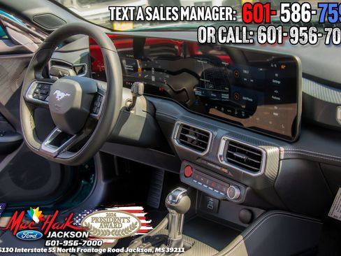 New 2026 Ford Mustang GT Premium w/ GT Performance Package image 40