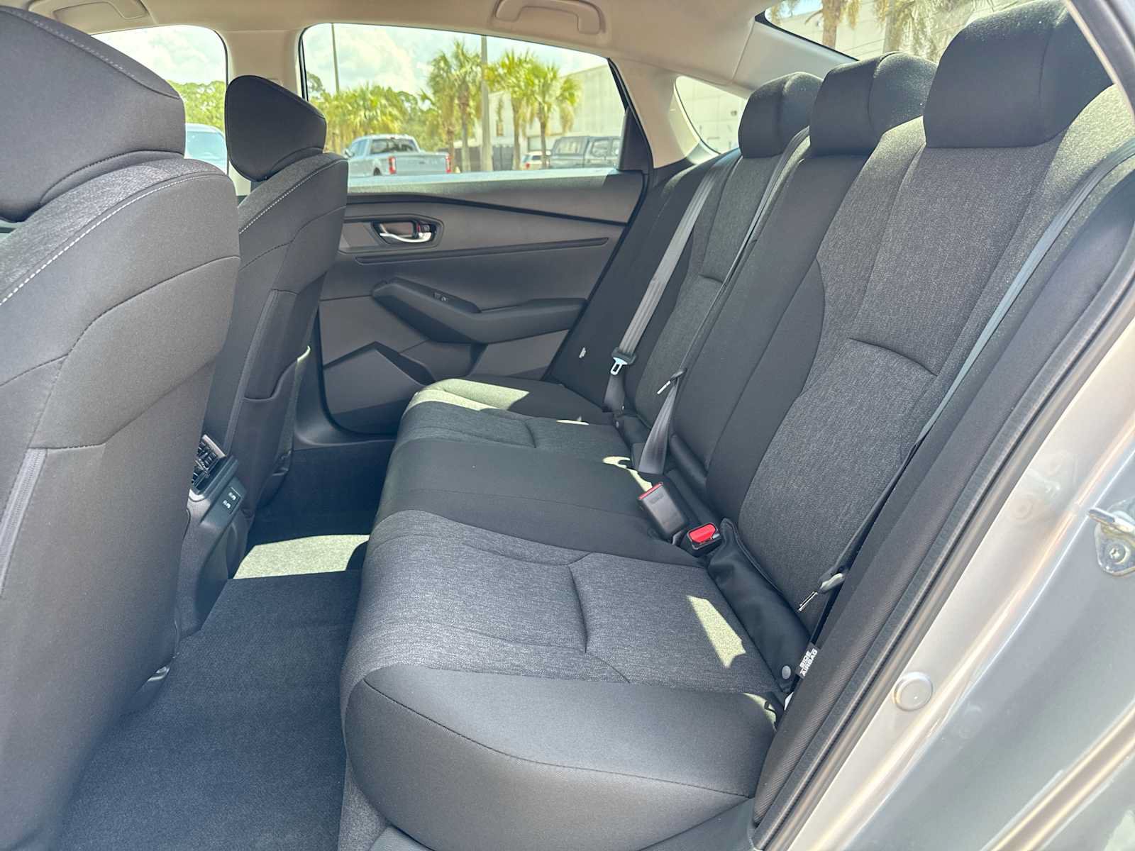 New 2026 Honda Accord LX image 24