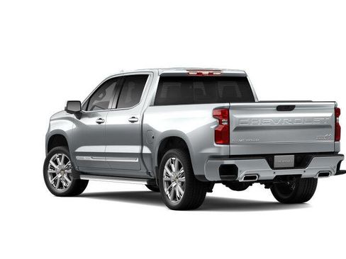 New 2026 Chevrolet Silverado 1500 High Country AWD/4WD image 4