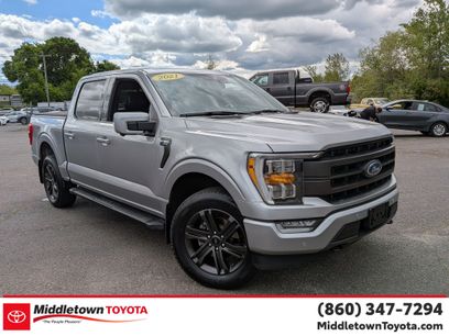 Used 2021 Ford F150 Lariat