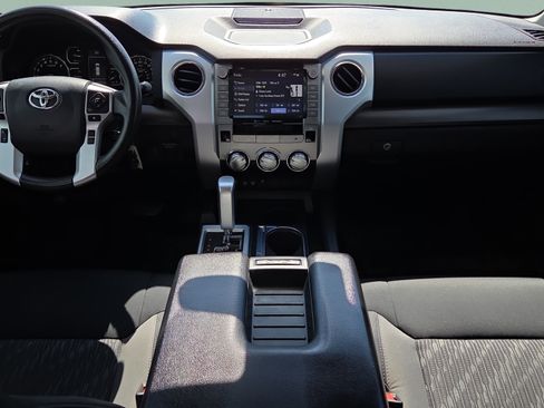 Used 2020 Toyota Tundra SR5 w/ SR5 Upgrade Package RWD image 14
