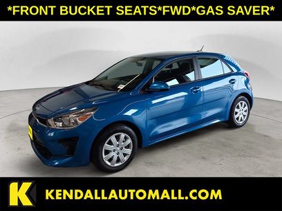 Used 2022 Kia Rio S
