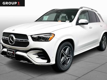New 2026 Mercedes-Benz GLE 350 4MATIC