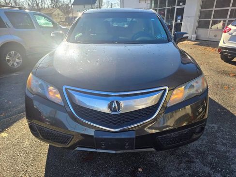 Used 2014 Acura RDX AWD image 40