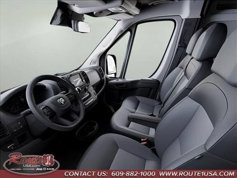 New 2026 RAM ProMaster 3500 w/ Convenience Group FWD image 23