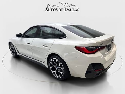 Used 2023 BMW i4 M50 AWD/4WD image 9