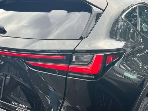 New 2026 Lexus NX 350 AWD w/ Accessory Package (2T) image 8