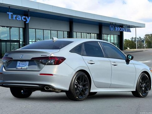 New 2026 Honda Civic Sport image 4