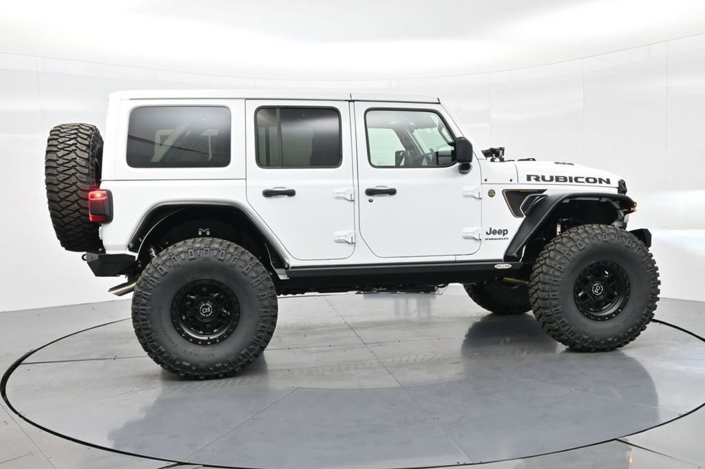 New 2024 Jeep Wrangler Unlimited Rubicon 392 AWD/4WD image 5