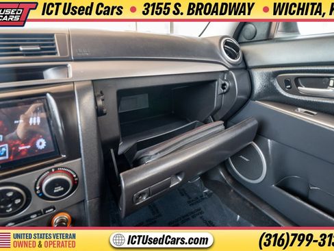 Used 2007 MAZDA MAZDA3 s Grand Touring FWD image 19