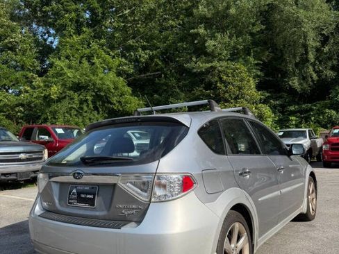 Used 2009 Subaru Impreza Outback Sport image 6