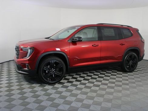 New 2026 GMC Acadia Elevation w/ Black Edition image 2