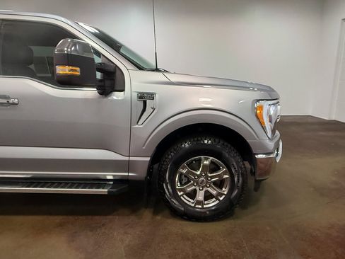 Used 2023 Ford F150 Lariat w/ FX4 Off-Road Package image 32
