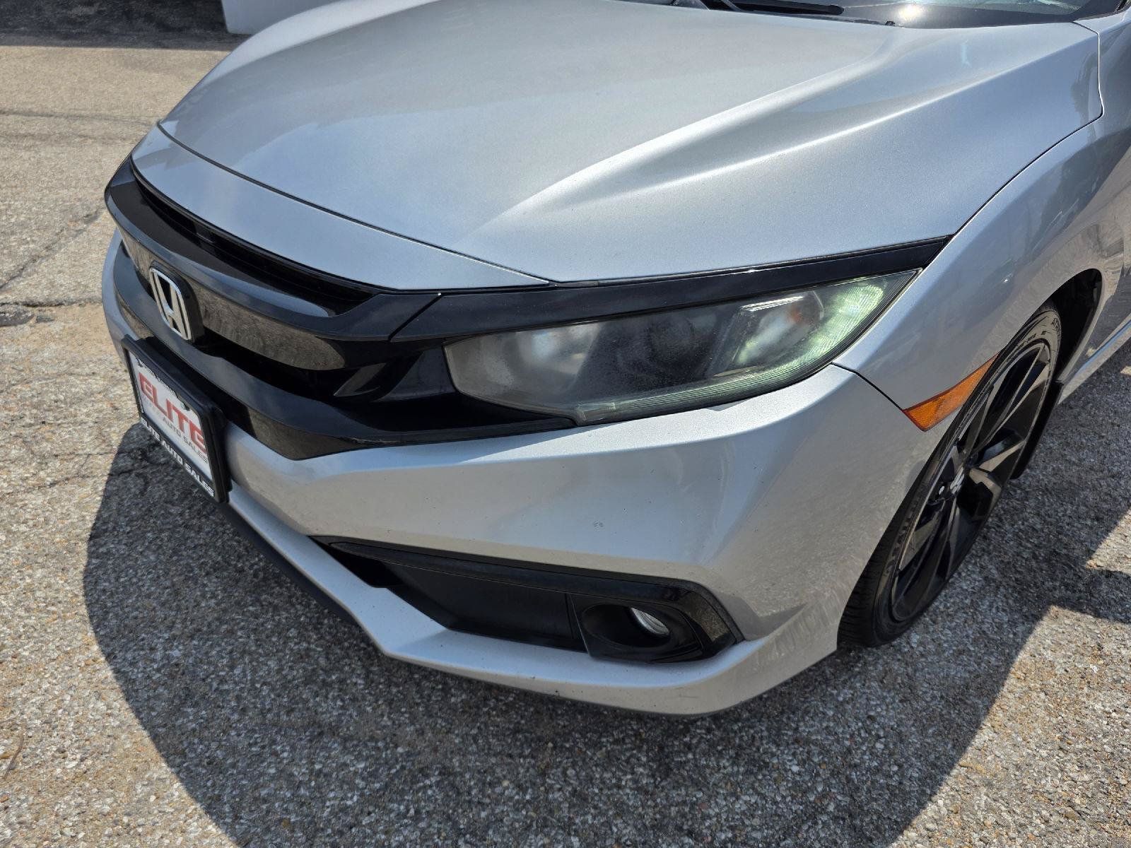 Used 2019 Honda Civic Sport image 31