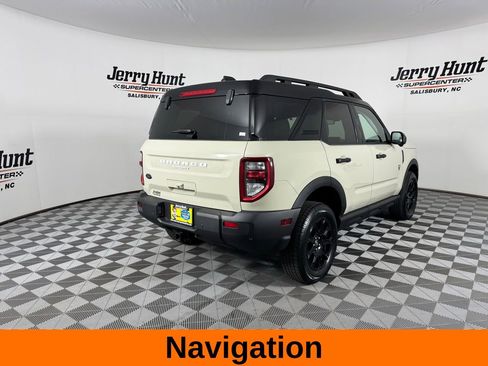 Used 2025 Ford Bronco Sport Badlands w/ Badlands Tech Package AWD/4WD image 7
