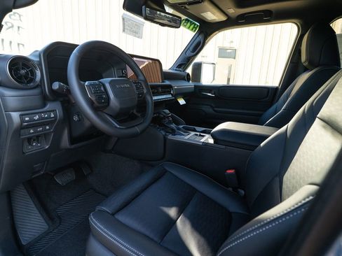 New 2025 Toyota Land Cruiser w/ Premium Package image 13