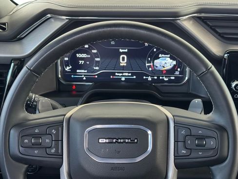 Used 2025 GMC Sierra 1500 Denali w/ Denali Reserve Package AWD/4WD image 34