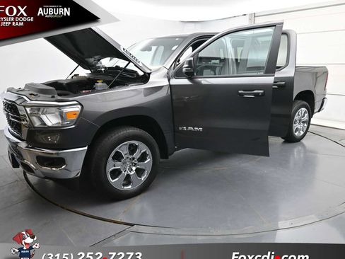 Used 2023 RAM 1500 Big Horn AWD/4WD image 37