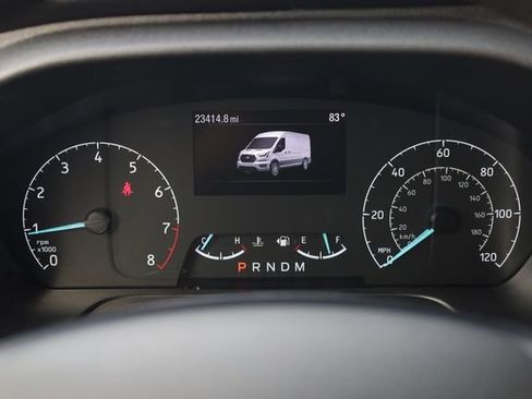 Used 2024 Ford Transit 250 Low Roof w/ Exterior Upgrade Package image 17