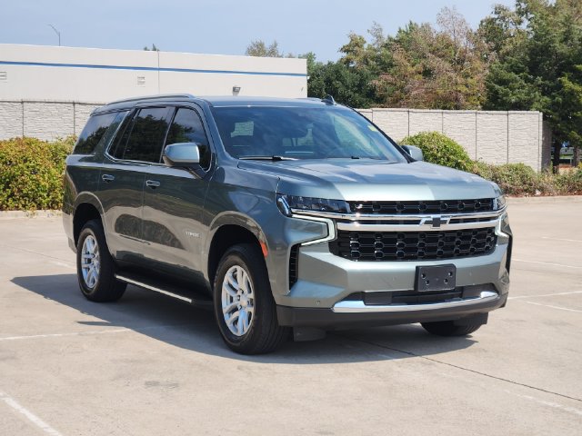 Used 2024 Chevrolet Tahoe LS w/ Driver Alert Package RWD image 4