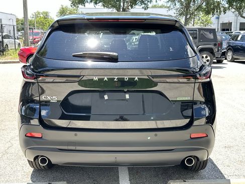 New 2026 MAZDA CX-5 Select AWD/4WD image 6