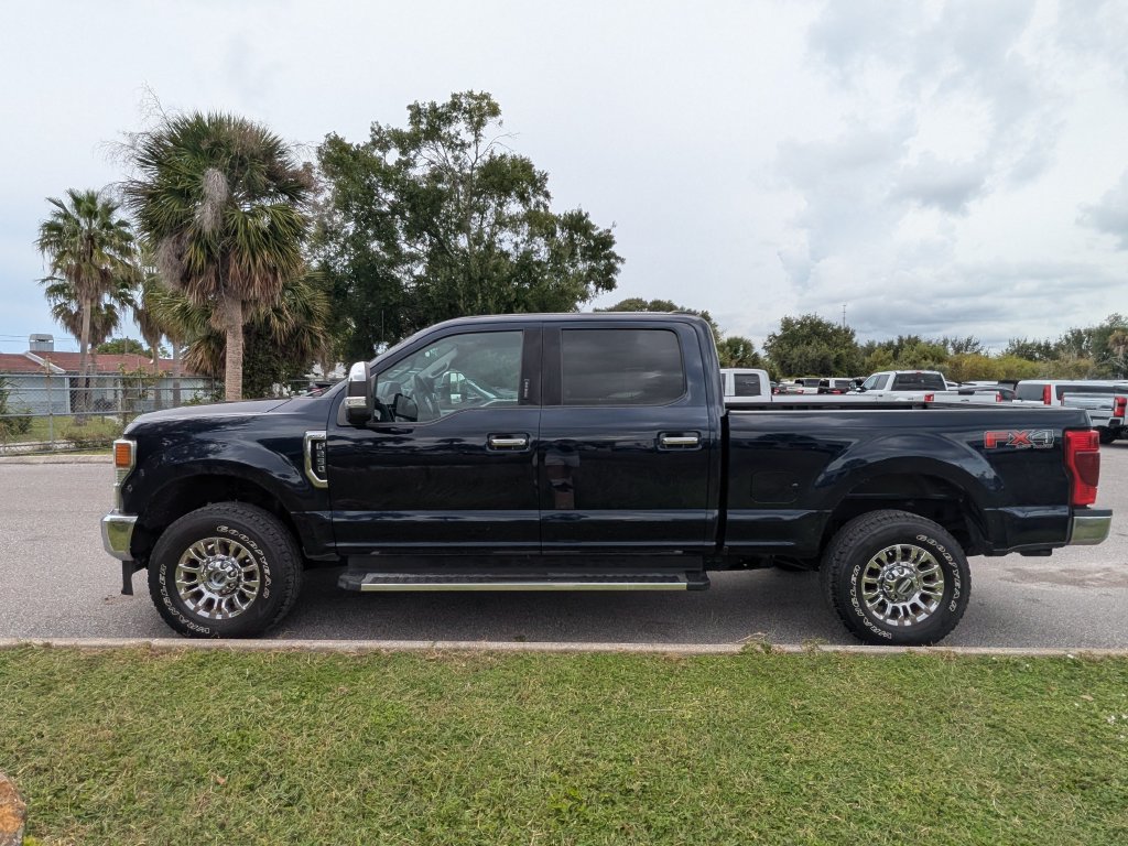 Used 2022 Ford F250 XLT w/ XLT Premium Package AWD/4WD image 5