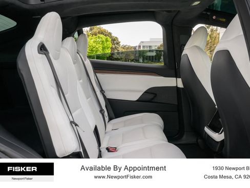 Used 2023 Tesla Model X AWD/4WD image 29
