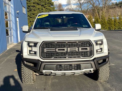 Used 2017 Ford F150 Raptor w/ Equipment Group 802A Luxury image 9