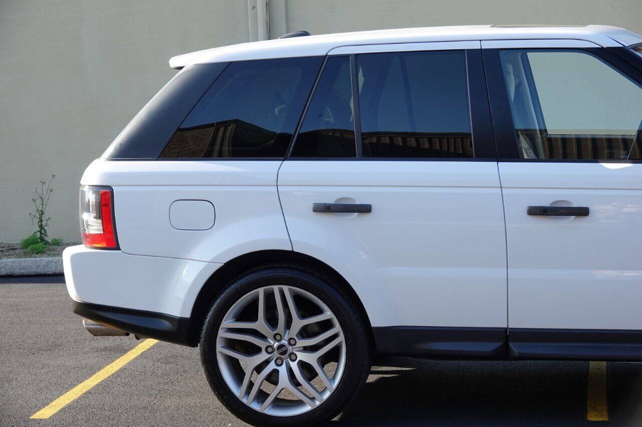 Used 2011 Land Rover Range Rover Sport Supercharged AWD/4WD image 22
