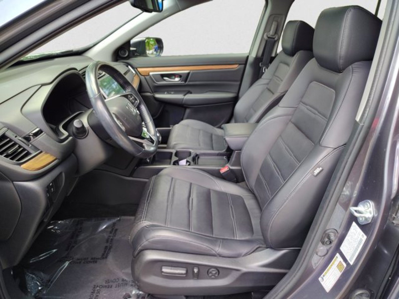 Used 2021 Honda CR-V EX-L image 10