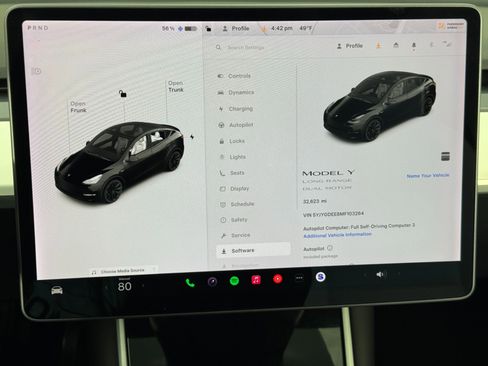 Used 2021 Tesla Model Y Long Range image 29