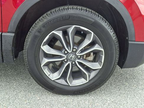 Used 2022 Honda CR-V EX image 8