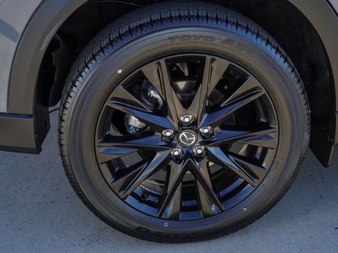Used 2025 MAZDA CX-5 Carbon Edition AWD/4WD image 11